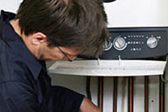 boiler replacement Wimpstone