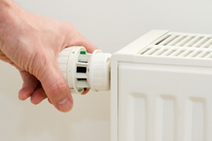 Wimpstone central heating installation costs